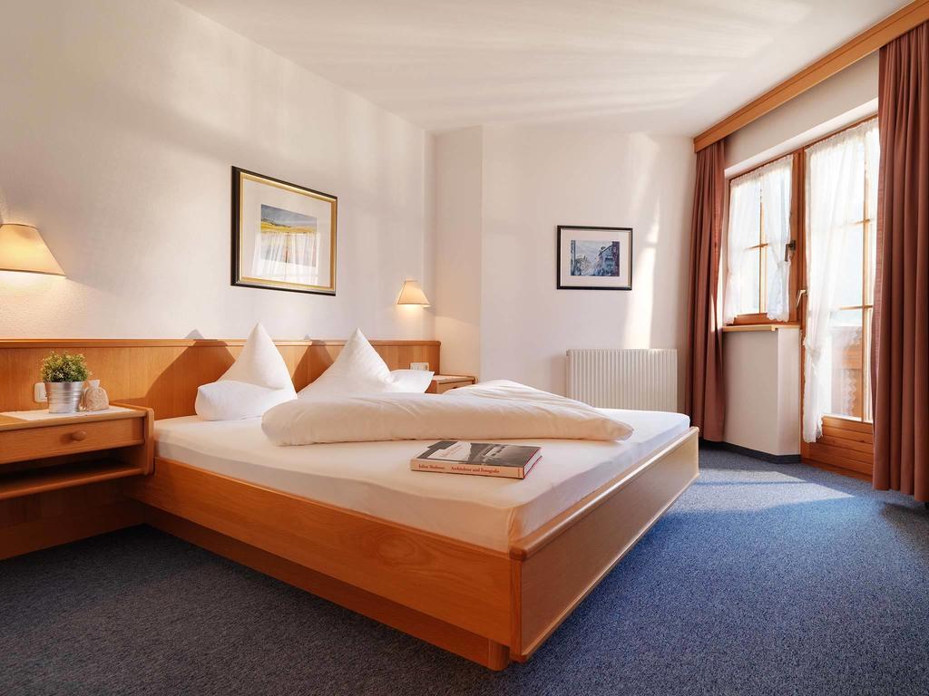 Landhaus Strolz Sankt Anton am Arlberg Quarto foto